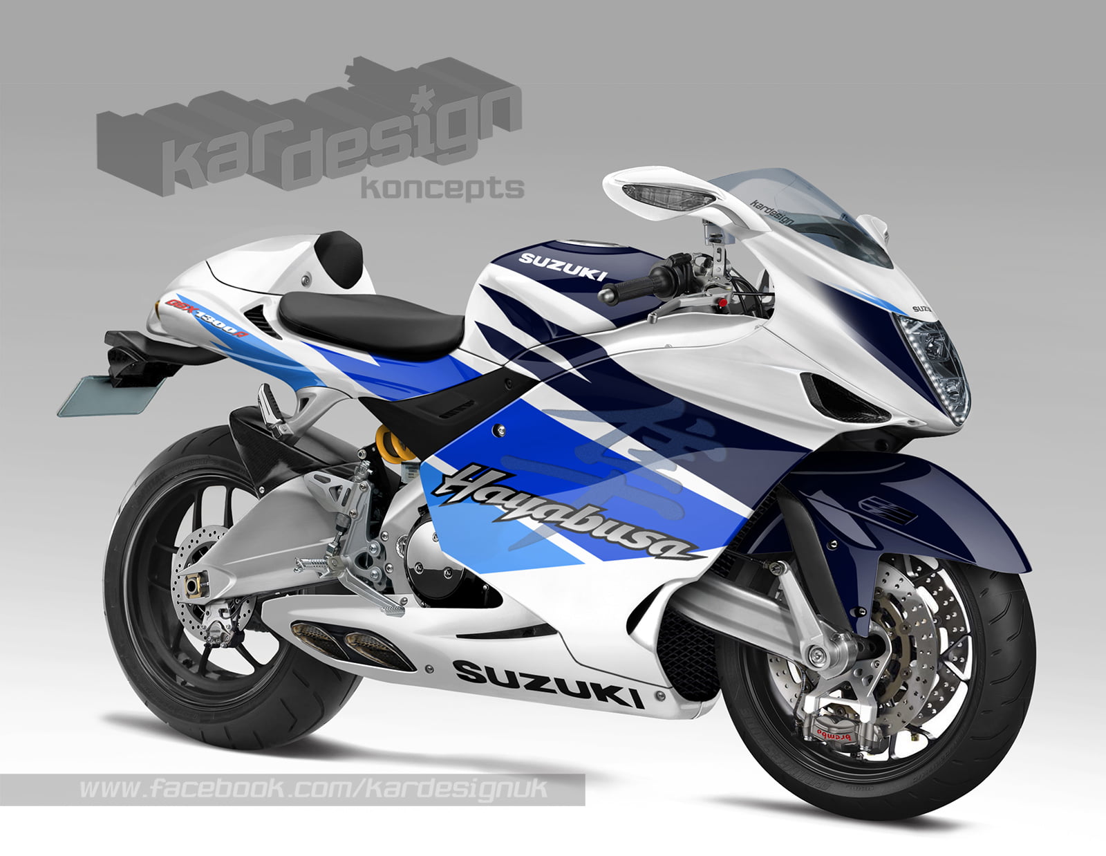 Suzuki clearance hayabusa 1000cc