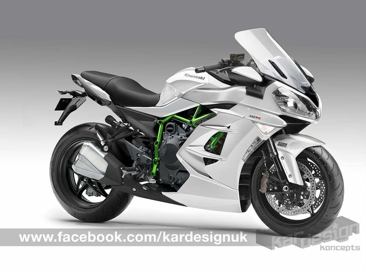 Kawasaki touring bike outlet