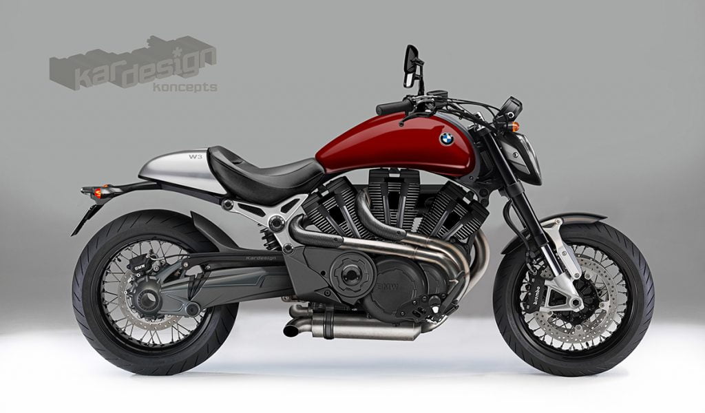 Will BMW’s W-triple replace the Boxer twin?
