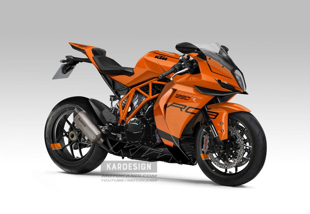 It s time for KTM to bring back the RC8R Kardesign Koncepts