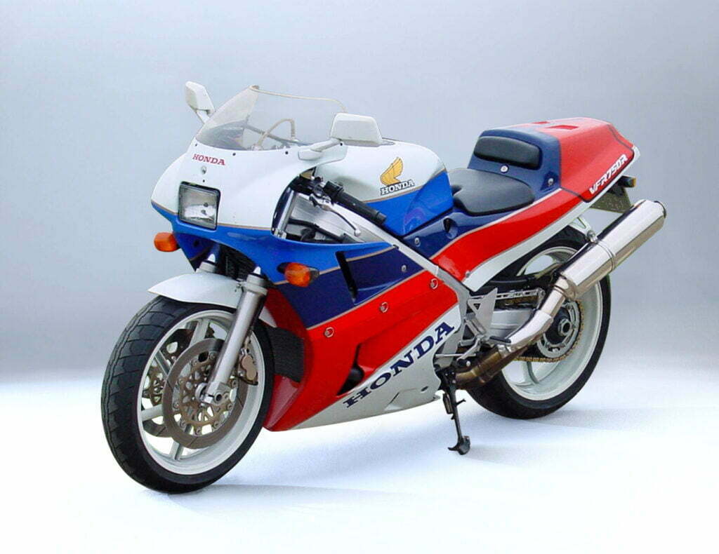 Honda vfr rc30 discount