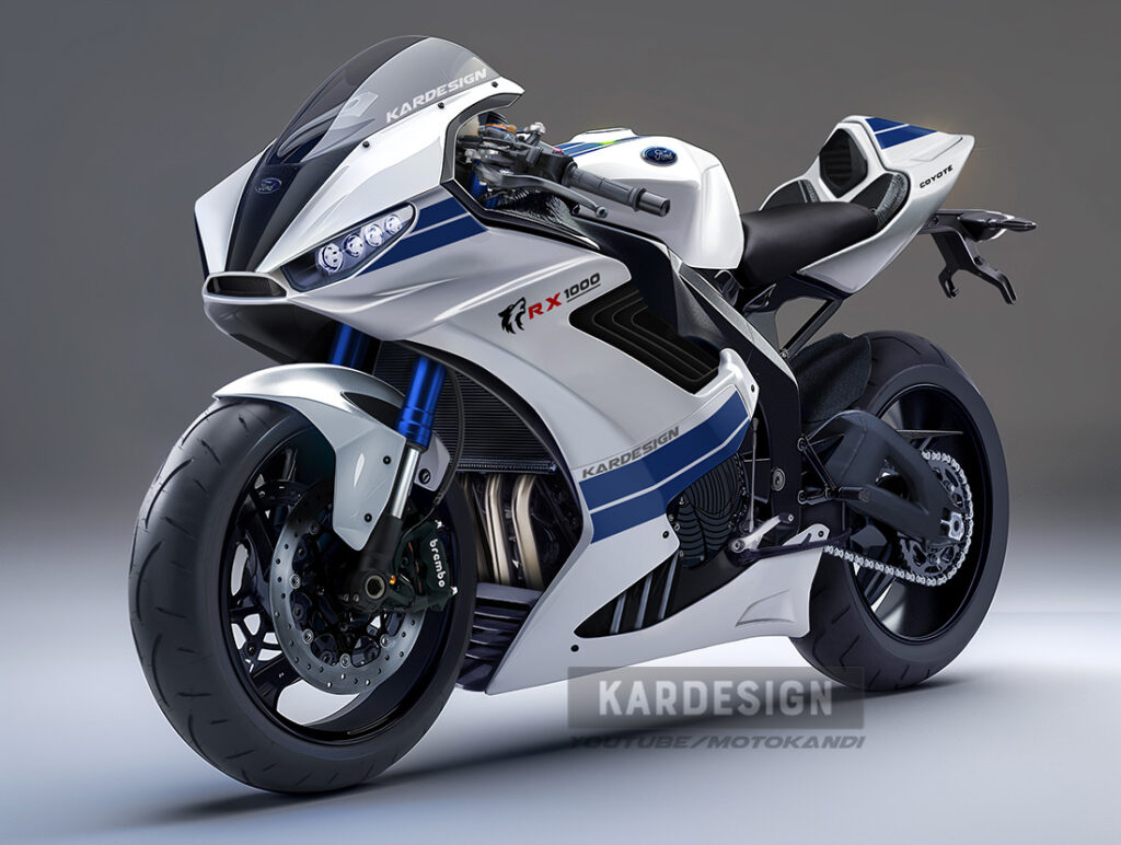 Ford COYOTE 1000RX WEB – Kardesign Koncepts